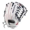 Easton Professional Collection Haylie McCleney 12.75" Fastpitch Softball Glove: HM8136 -Baseball Discounts Shop Signature Series Haylie McCleney HM8136 Back