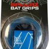 Spiderz Bat Grip (1.1 MM) - Columbia/White -Baseball Discounts Shop SpiderzCOL