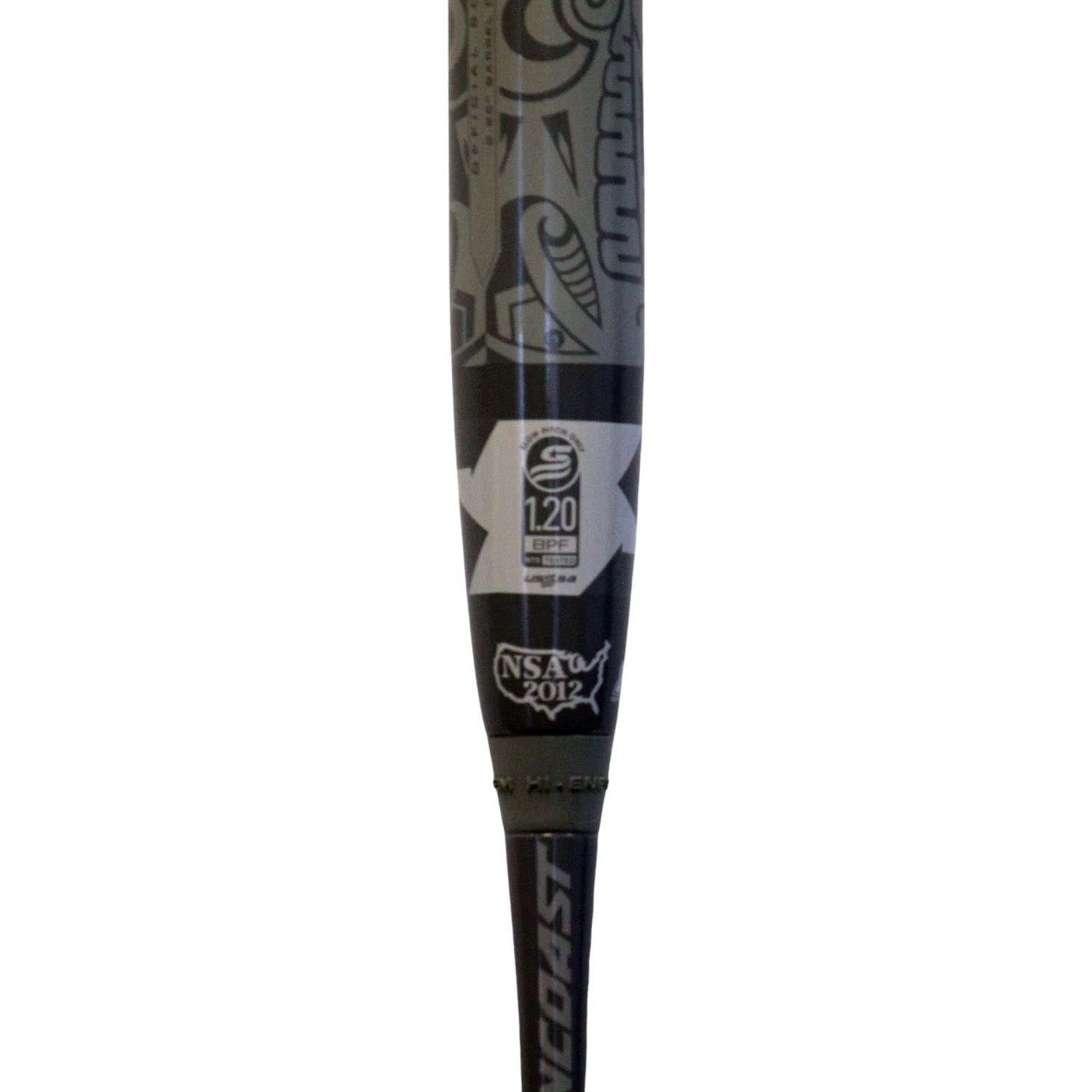 Suncoast Ruckus Max 13" Endloaded USSSA Slowpitch Softball Bat: SRMUSE 6 Suncoast Ruckus Max 13" Endloaded USSSA Slowpitch Softball Bat: SRMUSE - Image 4