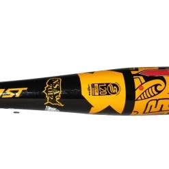 Suncoast Ruckus MAX 1 PC 12" USSSA Slowpitch Softball Bat: SR12MUSE1P -Baseball Discounts Shop Suncoast Ruckus Max 1P 12 End Load 4