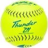 Dudley Thunder ZN 11" Classic W USSSA Slowpitch Softballs (DOZEN): 4U553 -Baseball Discounts Shop THUNDER ZN 4u553 CLASSIC W 11 copy 2