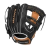 2021 Easton Tournament Elite Series TE115BC 11.5" Infield Glove: A130819 -Baseball Discounts Shop TOURN EL TE115BC A130819 back