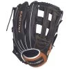 Easton Tournament Elite 12.5" Outfield Glove: A130822 -Baseball Discounts Shop TOURNELTE125BC A130822 back