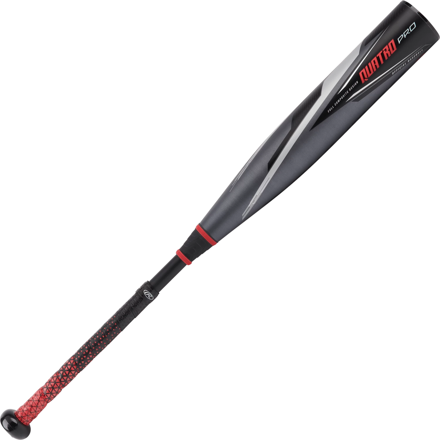 2022 Rawlings Quatro Pro (-10) USSSA Baseball Bat: UT2Q10 4 2022 Rawlings Quatro Pro (-10) USSSA Baseball Bat: UT2Q10 - Image 2