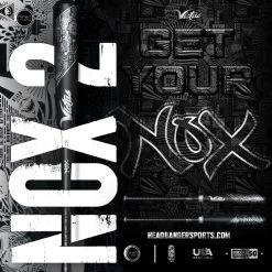 Victus NOX 2 Senior League (-5) USSSA Baseball Bat: VSBN2Y5 9 Victus NOX 2 Senior League (-5) USSSA Baseball Bat: VSBN2Y5 -Baseball Discounts Shop VICTUS NOX 2 BASEBALL BAT Headbanger Sports 1200x1200 d4a083be 1386 4013 8f81 660fe4f991dd