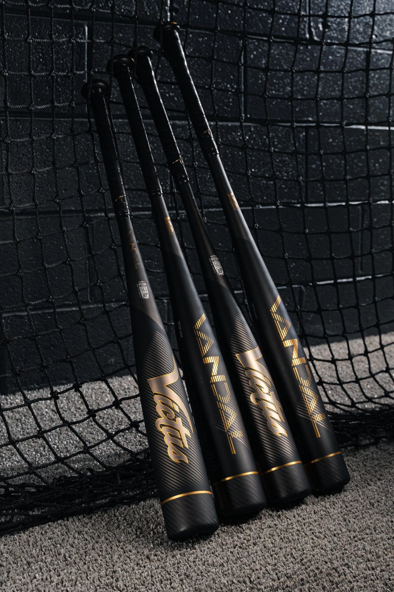 Victus Vandal Gold 2.0 Senior League (-8) USSSA Baseball Bat: VSBV2X8 16 Victus Vandal Gold 2.0 Senior League (-8) USSSA Baseball Bat: VSBV2X8 - Image 14