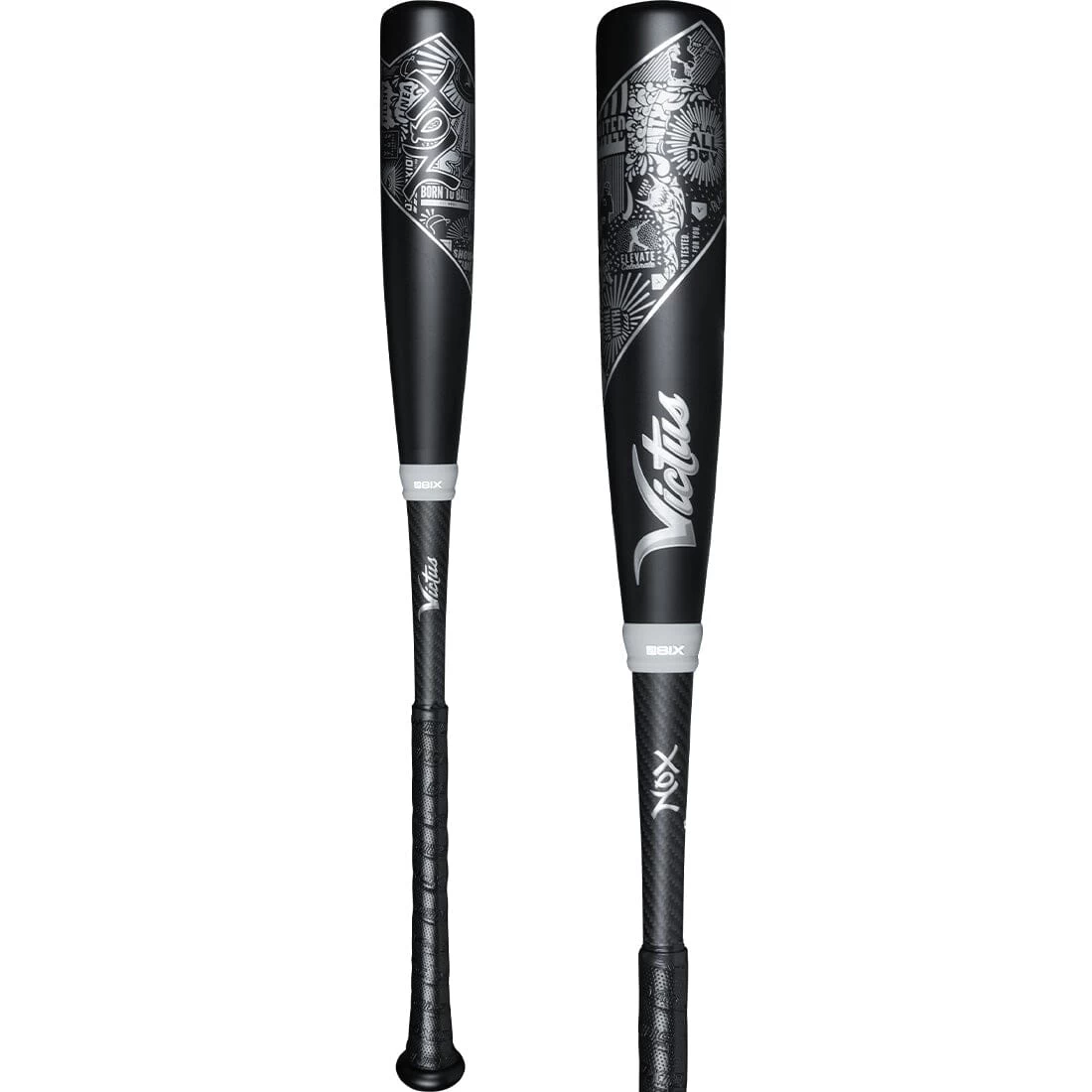 Victus NOX 2 Senior League (-5) USSSA Baseball Bat: VSBN2Y5 3 Victus NOX 2 Senior League (-5) USSSA Baseball Bat: VSBN2Y5
