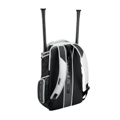 Easton Walk Off Pro Backpack: A159902 -Baseball Discounts Shop WALKOFFPROBP A159902 WH back