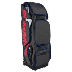 DeMarini Special Ops Front Line Wheeled Roller Bag: WB57109 13 DeMarini Special Ops Front Line Wheeled Roller Bag: WB57109 -Baseball Discounts Shop WB5710904 USA Heather DeMarini Special Ops Front Line Roller