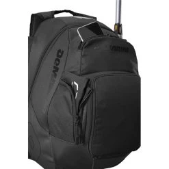 DeMarini Voodoo OG Baseball And Softball Backpack -Baseball Discounts Shop WB5711701 5 DeMarini Voodoo OG Backpack BL Detail.png.cq5dam.web .1200.1200