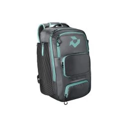 2022 DeMarini Spectre Baseball And Softball Backpack: WB57176 37 2022 DeMarini Spectre Baseball And Softball Backpack: WB57176 -Baseball Discounts Shop WB5717602 0 Spectre Backpack Grey Mint.png.cq5dam.web .1200.1200