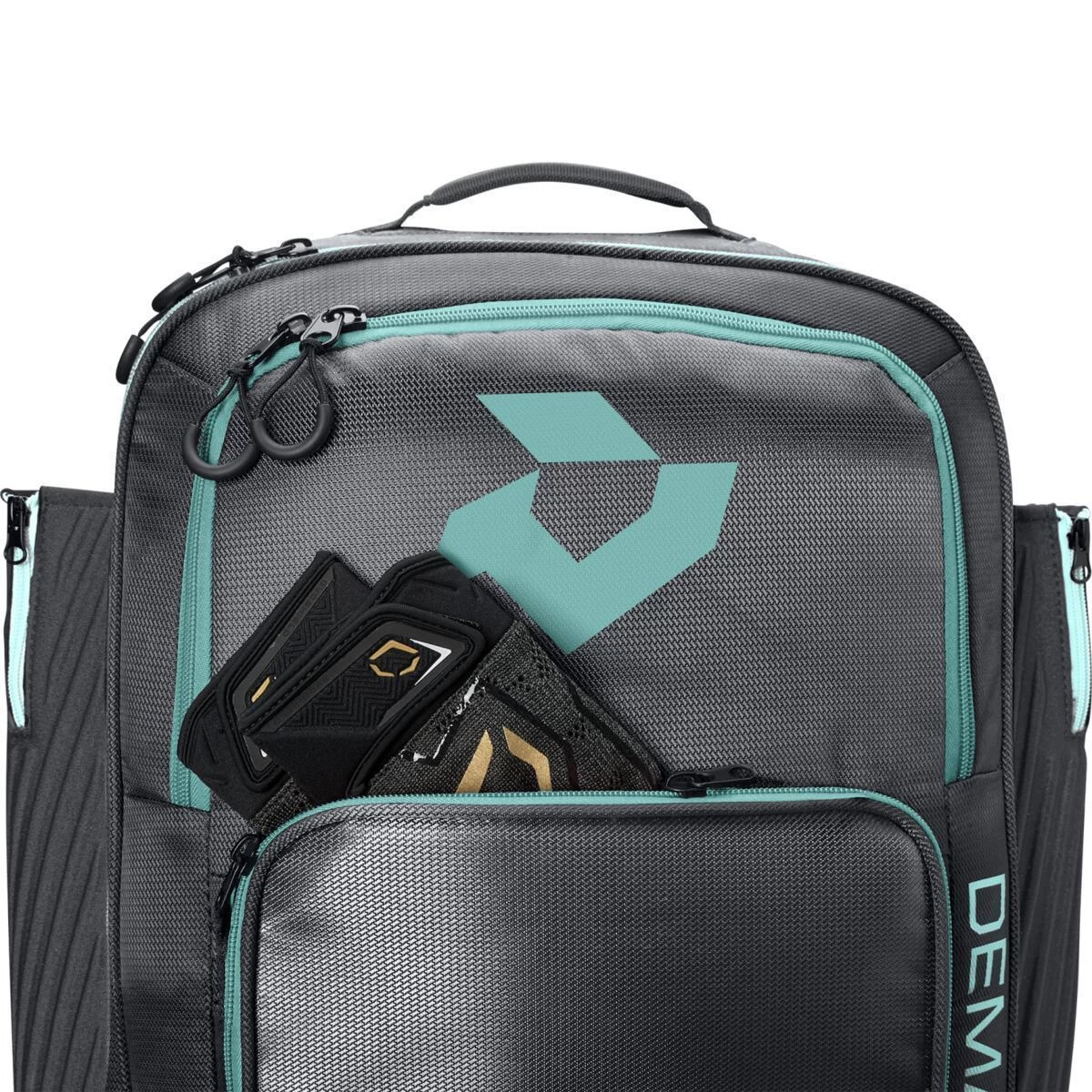 2022 DeMarini Spectre Baseball And Softball Backpack: WB57176 20 2022 DeMarini Spectre Baseball And Softball Backpack: WB57176 - Image 18