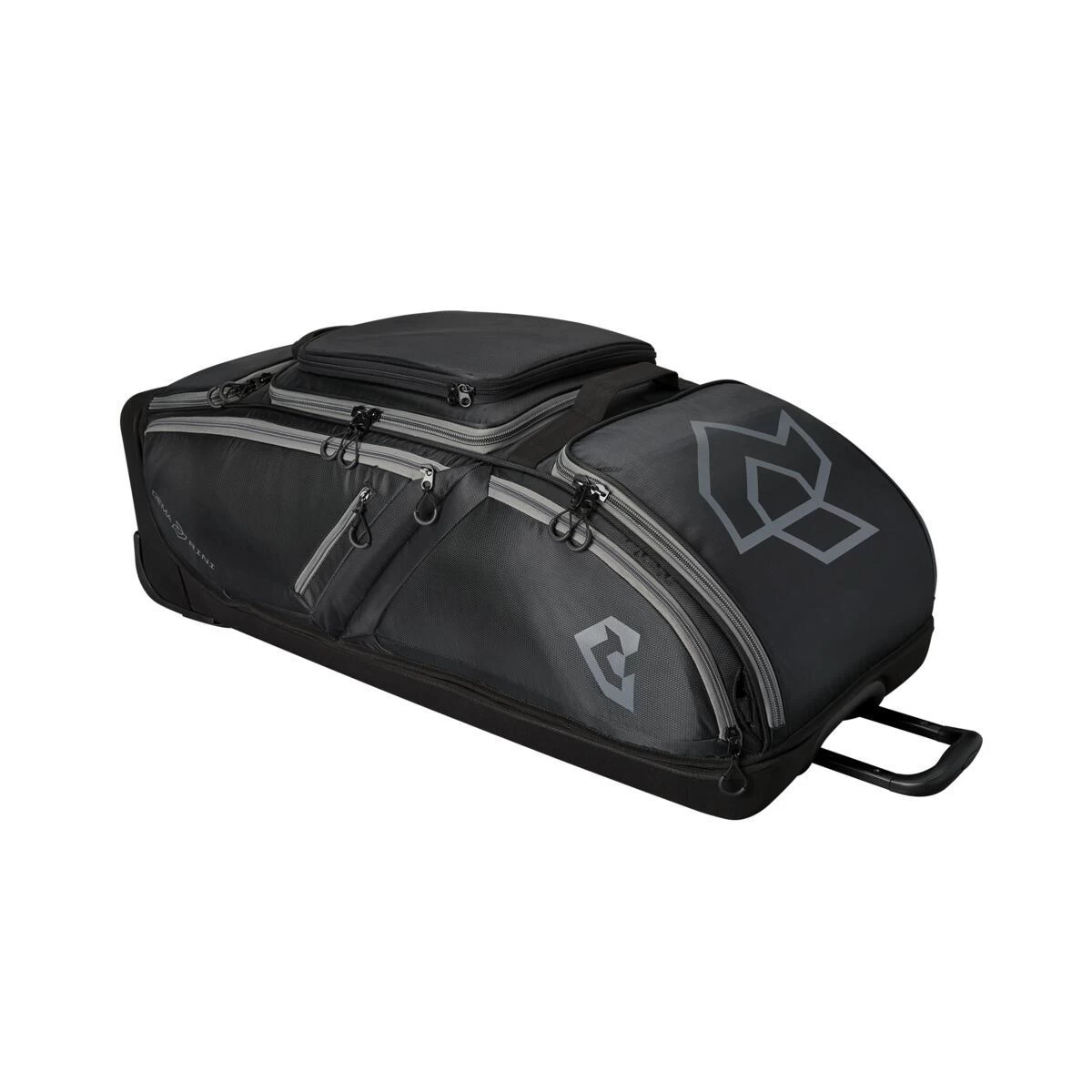 2022 DeMarini Spectre Wheeled Baseball And Softball Bat Bag: WB57177 16 2022 DeMarini Spectre Wheeled Baseball And Softball Bat Bag: WB57177 - Image 14