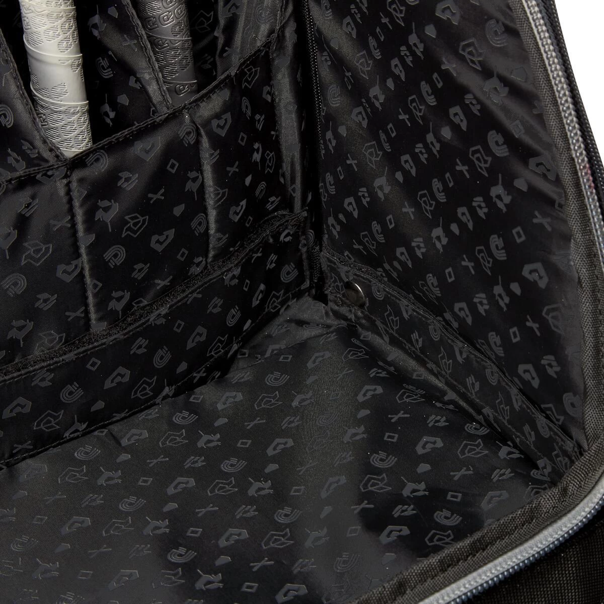 2022 DeMarini Spectre Wheeled Baseball And Softball Bat Bag: WB57177 11 2022 DeMarini Spectre Wheeled Baseball And Softball Bat Bag: WB57177 - Image 9