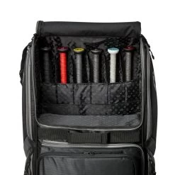 2022 DeMarini Spectre Wheeled Baseball And Softball Bat Bag: WB57177 20 2022 DeMarini Spectre Wheeled Baseball And Softball Bat Bag: WB57177 -Baseball Discounts Shop WB5717701 9 Spectre Wheeled Bag BL.png.cq5dam.web .1200.1200