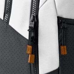 Wilson A2000 Backpack: WB57180 -Baseball Discounts Shop WB5718001 12 Wilson A2000 Lifestyle Backpack Charcoal