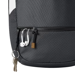 Wilson A2000 Backpack: WB57180 -Baseball Discounts Shop WB5718001 5 Wilson A2000 Lifestyle Backpack Charcoal