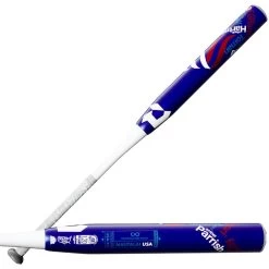 2023 DeMarini Nautalai Women's Conference 13" USSSA Slowpitch Softball Bat: WBD2344010 17 2023 DeMarini Nautalai Women's Conference 13" USSSA Slowpitch Softball Bat: WBD2344010 -Baseball Discounts Shop WBD2344010 7 Nautalai USA SP BU WH RD.png.cq5dam.web .1200.1200