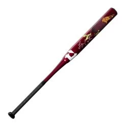 2023 DeMarini Larry Carter 13" SSUSA Senior Slowpitch Softball Bat: WBD2346010 -Baseball Discounts Shop WBD2346010 0 LARRY CARTER Signature SP RD WH.png.cq5dam.web .1200.1200