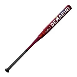 2023 DeMarini Larry Carter 13" SSUSA Senior Slowpitch Softball Bat: WBD2346010 -Baseball Discounts Shop WBD2346010 1 LARRY CARTER Signature SP RD WH.png.cq5dam.web .1200.1200
