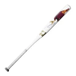 2023 DeMarini Paul Saddler 13" SSUSA Senior Slowpitch Softball Bat: WBD2347010 -Baseball Discounts Shop WBD2347010 0 Paul Sadler Signature SP WH GD.png.cq5dam.web .1200.1200