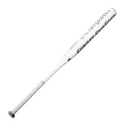 2023 DeMarini Paul Saddler 13" SSUSA Senior Slowpitch Softball Bat: WBD2347010 -Baseball Discounts Shop WBD2347010 2 Paul Sadler Signature SP WH GD.png.cq5dam.web .1200.1200