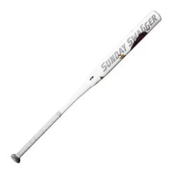 2023 DeMarini Paul Saddler 13" SSUSA Senior Slowpitch Softball Bat: WBD2347010 -Baseball Discounts Shop WBD2347010 3 Paul Sadler Signature SP WH GD.png.cq5dam.web .1200.1200