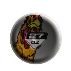 2023 DeMarini Paul Saddler 13" SSUSA Senior Slowpitch Softball Bat: WBD2347010 -Baseball Discounts Shop WBD2347010 5 Paul Sadler Signature SP WH GD.png.cq5dam.web .1200.1200