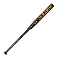 2023 DeMarini Denny Crine 12" SSUSA Senior Slowpitch Softball Bat: WBD2348010 -Baseball Discounts Shop WBD2348010 1 Denny Crine Signature SP BL GD.png.cq5dam.web .1200.1200