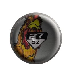 2023 DeMarini Denny Crine 12" SSUSA Senior Slowpitch Softball Bat: WBD2348010 -Baseball Discounts Shop WBD2348010 5 Denny Crine Signature SP BL GD.png.cq5dam.web .1200.1200