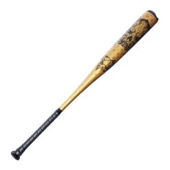 2023 DeMarini Voodoo One Gold BBCOR (-3) Baseball Bat: WBD2352010 -Baseball Discounts Shop WBD2352010 0 DeMarini Voodoo One GD.png.cq5dam.web .1200.1200