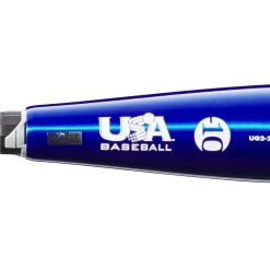2023 DeMarini The Goods (-10) USA Baseball Bat: WBD2359010 -Baseball Discounts Shop WBD2359010 7 DEMARINI The Goods 10 BU.png.cq5dam.web .1200.1200
