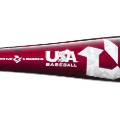 2023 DeMarini Voodoo ONE (-11) USA Baseball Bat: WBD2360010 -Baseball Discounts Shop WBD2360010 7 DEMARINI VOODOO 11 RD.png.cq5dam.web .1200.1200