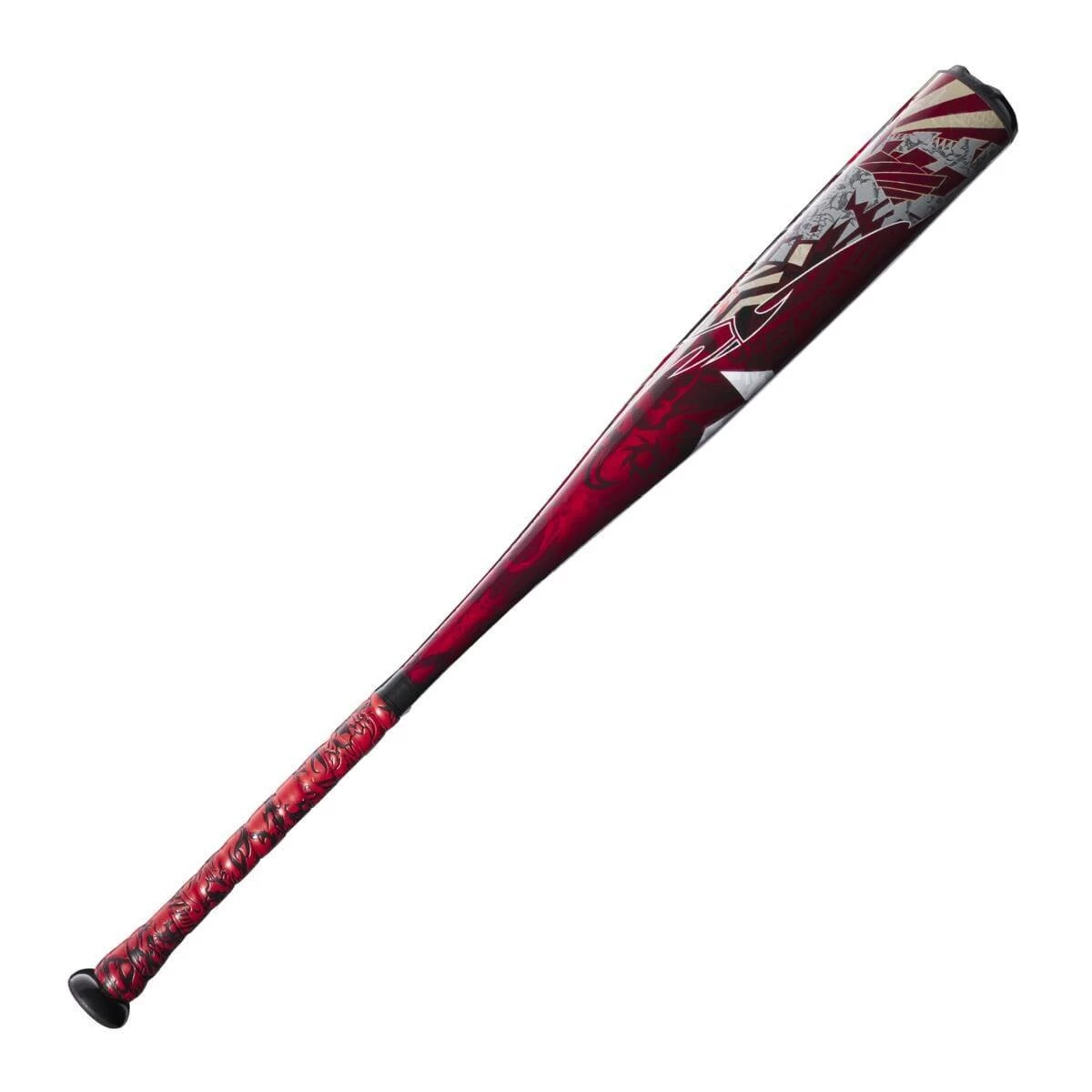 2023 DeMarini Voodoo ONE (-5) USA Baseball Bat: WBD2361010 6 2023 DeMarini Voodoo ONE (-5) USA Baseball Bat: WBD2361010 - Image 4