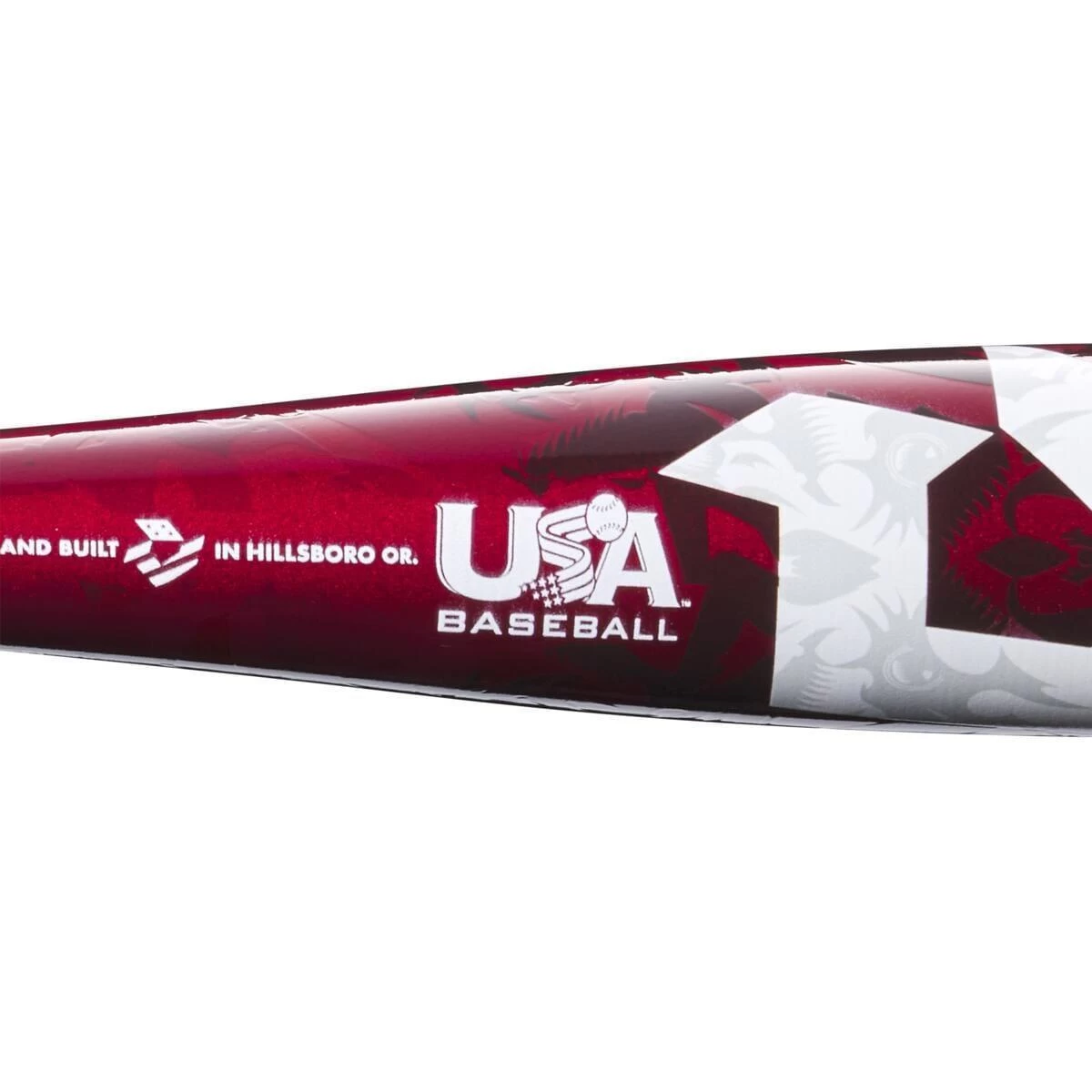2023 DeMarini Voodoo ONE (-5) USA Baseball Bat: WBD2361010 12 2023 DeMarini Voodoo ONE (-5) USA Baseball Bat: WBD2361010 - Image 10
