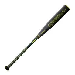 2022 Louisville Slugger Prime (-10) USA Baseball Bat: WBL2536010 -Baseball Discounts Shop WBL2536010 2 LS USABB Prime 20 10 BL GR.png.cq5dam.web .1200.1200