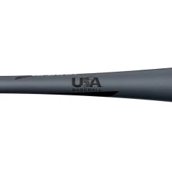 2022 Louisville Slugger Omaha (-10) USA Baseball Bat: WBL2538010 19 2022 Louisville Slugger Omaha (-10) USA Baseball Bat: WBL2538010 -Baseball Discounts Shop WBL2538010 7 LS USABB Omaha 22 10 SI Gunmetal.png.cq5dam.web .1200.1200