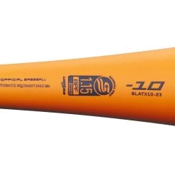 2023 Louisville Slugger Atlas (-10) USSSA Baseball Bat: WBL2654010 17 2023 Louisville Slugger Atlas (-10) USSSA Baseball Bat: WBL2654010 -Baseball Discounts Shop WBL2654010 7 LS ATLAS USSSA 10 OR.png.cq5dam.web .1200.1200