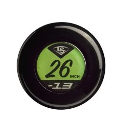 2023 Louisville Slugger Meta (-13) USA Tee Ball Baseball Bat: WBL2667010 -Baseball Discounts Shop WBL2667010 5 LS META TEEBALL 13 25 GR.png.cq5dam.web .1200.1200