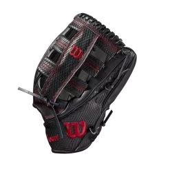 2021 Wilson A2K 1775SS 12.75" Outfield Baseball Glove: WBW1000671275 -Baseball Discounts Shop WBW100067 2 A2K OF 1775SS 1275 BlackSS BlackSnakeSS Red.png.cq5dam.web .1200.1200