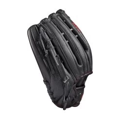 2021 Wilson A2K 1775SS 12.75" Outfield Baseball Glove: WBW1000671275 -Baseball Discounts Shop WBW100067 3 A2K OF 1775SS 1275 BlackSS BlackSnakeSS Red.png.cq5dam.web .1200.1200