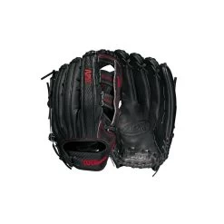 2021 Wilson A2K 1775SS 12.75" Outfield Baseball Glove: WBW1000671275 -Baseball Discounts Shop WBW100067 8 A2K OF 1775SS 1275 BlackSS BlackSnakeSS Red.png.cq5dam.web .1200.1200
