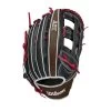 2021 Wilson A2K 1799SS 12.75" Outfield Baseball Glove: WBW1000691275 -Baseball Discounts Shop WBW100069 0 A2K OF 1799SS 1275 BlackSS BrownSnakeSS Black.png.cq5dam.web .1200.1200