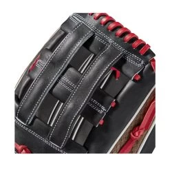 2021 Wilson A2K 1799SS 12.75" Outfield Baseball Glove: WBW1000691275 -Baseball Discounts Shop WBW100069 4 A2K OF 1799SS 1275 BlackSS BrownSnakeSS Black.png.cq5dam.web .1200.1200