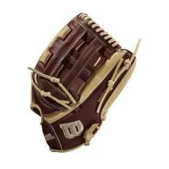 2021 Wilson A2000 1799 12.75" Outfield Baseball Glove: WBW1000941275 -Baseball Discounts Shop WBW100094 2 A2000 OF 1799 1275 Blonde Walnut.png.cq5dam.web .1200.1200