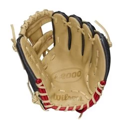 2021 Wilson A2000 PF88SS Pedroia Fit 11.25" Infield Baseball Glove: WTA20RB20PF88SS -Baseball Discounts Shop WBW100107 1 A2000 IF PF88SS 1125 BlackSnakeSS Blonde Red.png.cq5dam.web .1200.1200