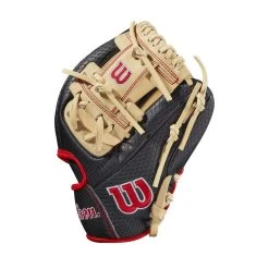 2021 Wilson A2000 PF88SS Pedroia Fit 11.25" Infield Baseball Glove: WTA20RB20PF88SS -Baseball Discounts Shop WBW100107 2 A2000 IF PF88SS 1125 BlackSnakeSS Blonde Red.png.cq5dam.web .1200.1200