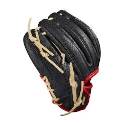 2021 Wilson A2000 PF88SS Pedroia Fit 11.25" Infield Baseball Glove: WTA20RB20PF88SS -Baseball Discounts Shop WBW100107 3 A2000 IF PF88SS 1125 BlackSnakeSS Blonde Red.png.cq5dam.web .1200.1200