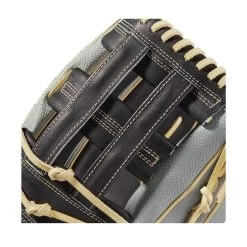 2021 Wilson A2000 1799SS 12.75" SuperSkin Outfield Baseball Glove: WBW1001121275 -Baseball Discounts Shop WBW100112 4 A2000 OF 1799SS 1275 Black GreySS Blonde.png.cq5dam.web .1200.1200