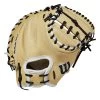 Wilson A2000 CM33 33" Baseball Catcher's Mitt: WBW10011533 -Baseball Discounts Shop WBW100115 0 A2000 C DPCM 33 Blonde.png.cq5dam.web .1200.1200